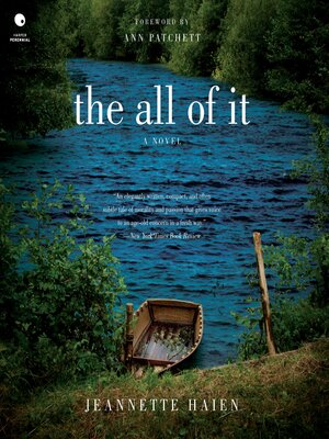 cover image of The All of It